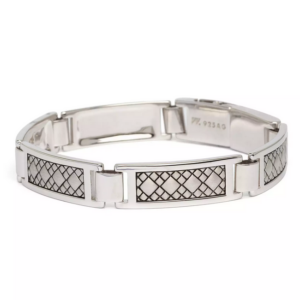 Silber Armband "Albion"